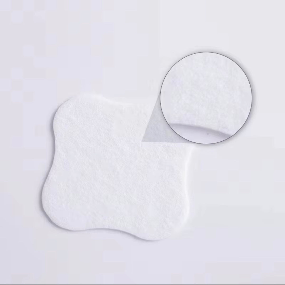 Cuscinetti in idrogel rinfrescanti per il seno
